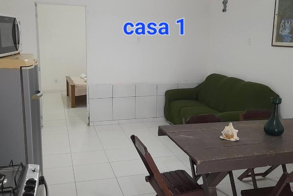 卡波布里奥Areia Branca Casas / Casa 1.别墅 外观 照片